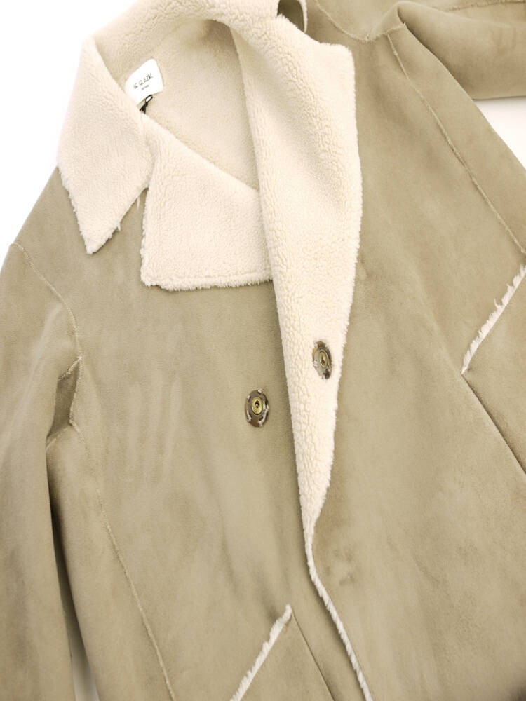 LE GLAZIK（ルグラジック） ル グラジック コート le glazik JL