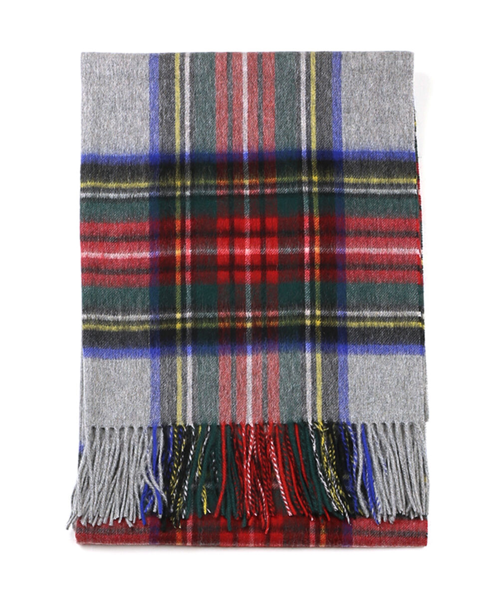 ツイードミル Lambswool Stole 70×190 TWEEDMILL 2025秋冬新作