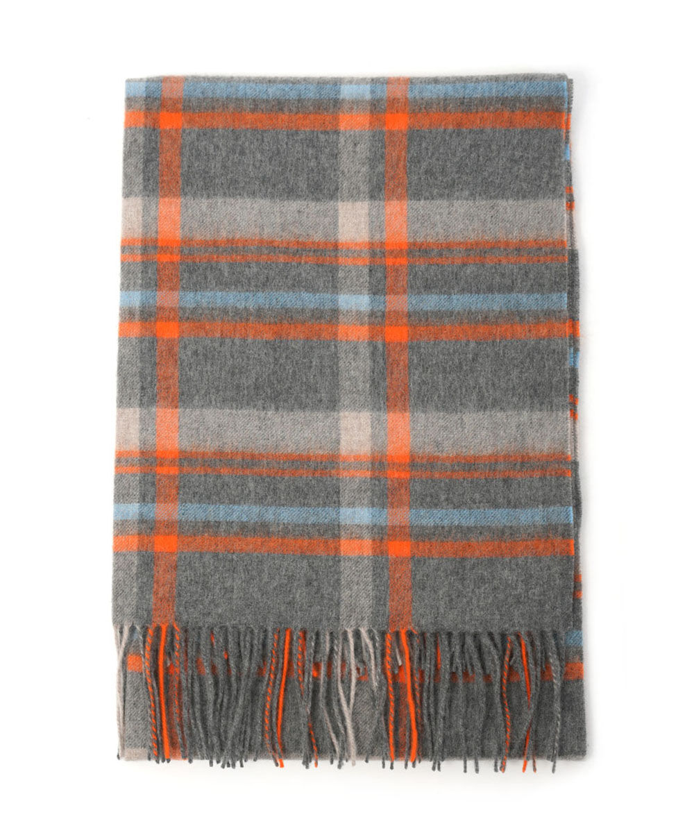 ツイードミル Lambswool Stole 70×190 TWEEDMILL 2025秋冬新作