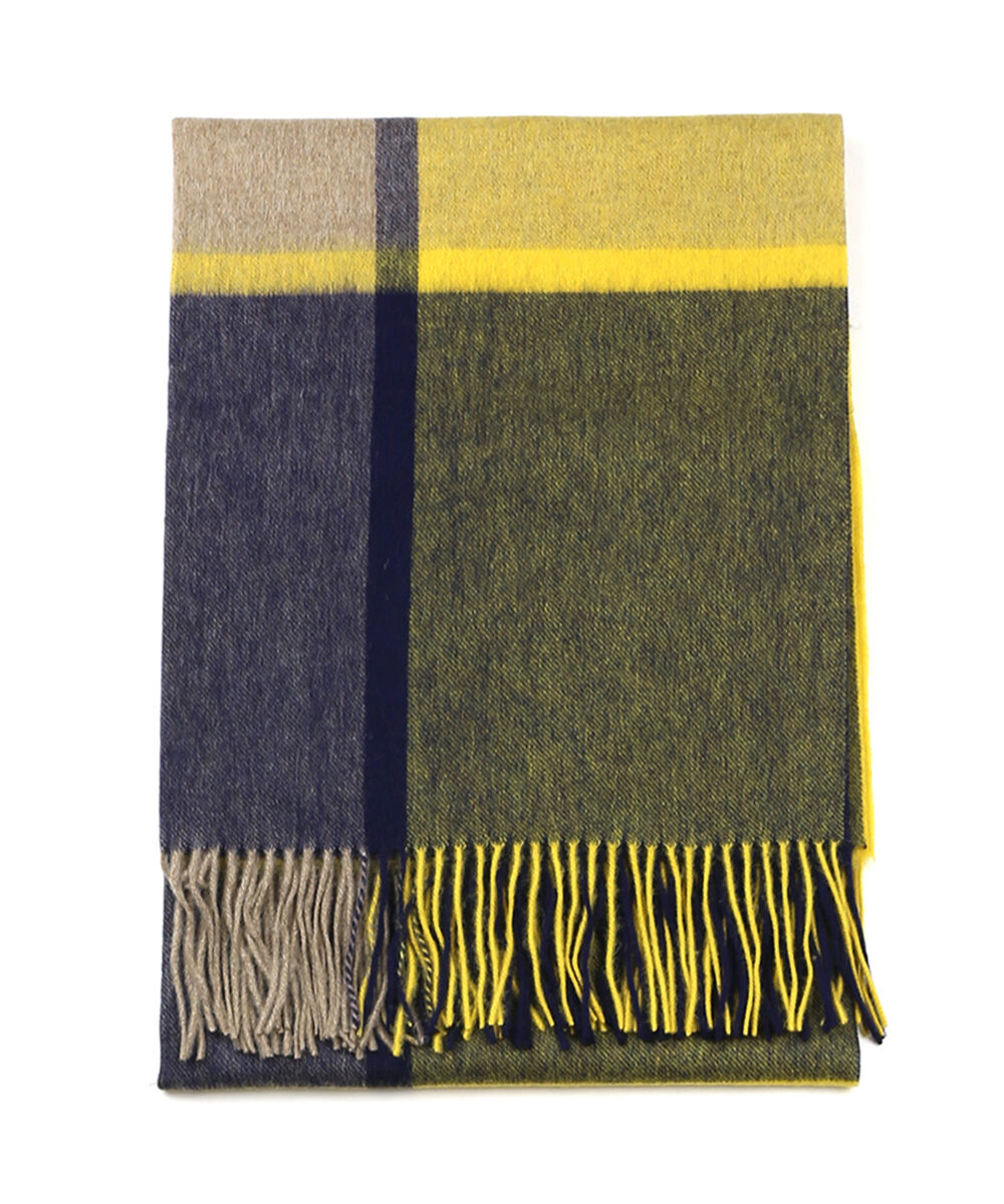 ツイードミル Lambswool Stole 70×190 TWEEDMILL 2025秋冬新作