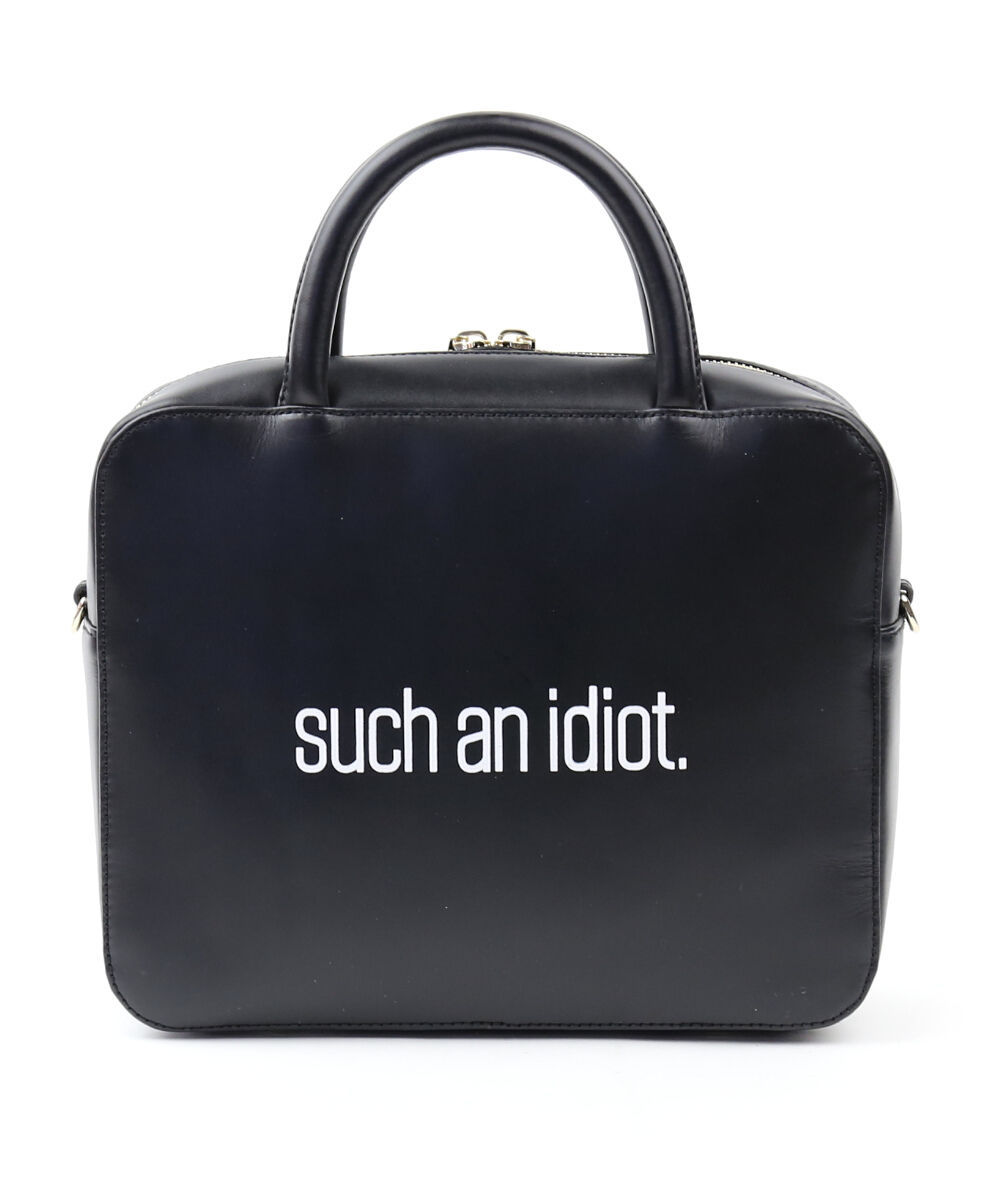イントキシック ハンドバッグ ショルダーバッグ IDIOT イディオット