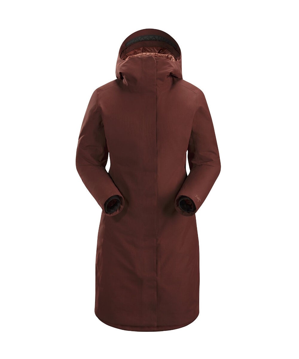 入荷中 国内正規品 ARC'TERYX パテラパーカ ダウンコート - ダウンジャケット