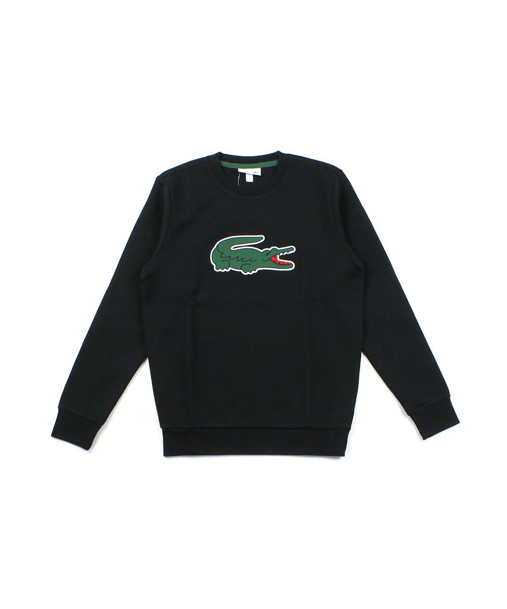 国産 ラコステ クルーネックスウェット プルオーバー Lacoste 19秋冬新作 レディース 国内正規品 Pp1028 期間限定送料無料 Kuljic Com