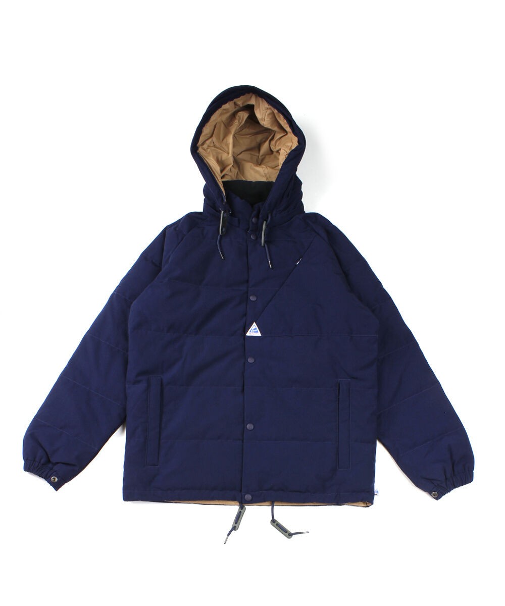 ケープハイツ ダウンジャケット Lutak Jacket ルタックジャケット Cape Heights 19秋冬新作 メンズ 国内正規品 Pp1028 Etre Par Bleu Comme Bleu 通販 Paypayモール