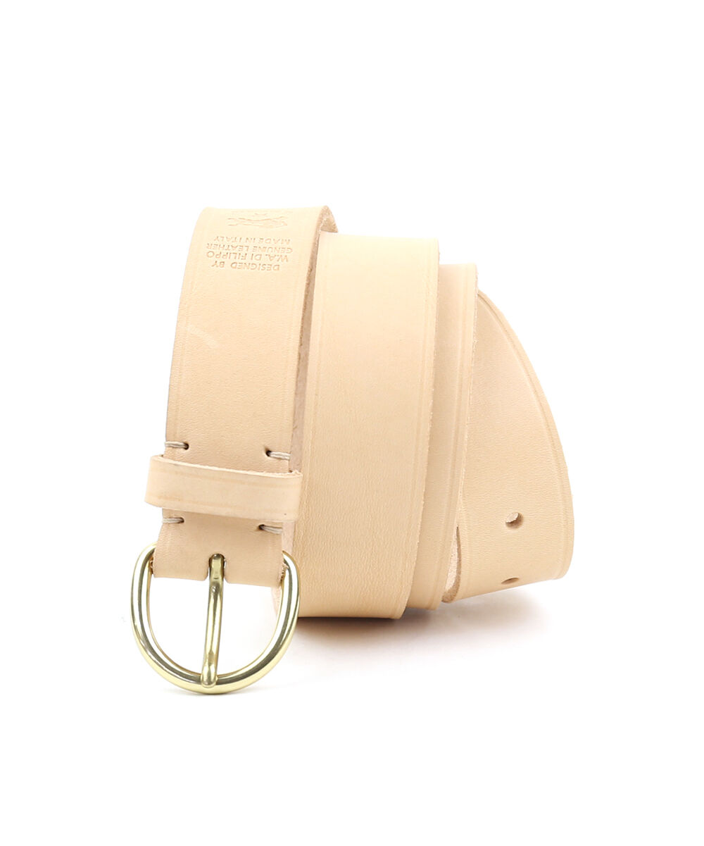 IL BISONTE（イルビゾンテ） ベルト レディース メンズ 国内正規品