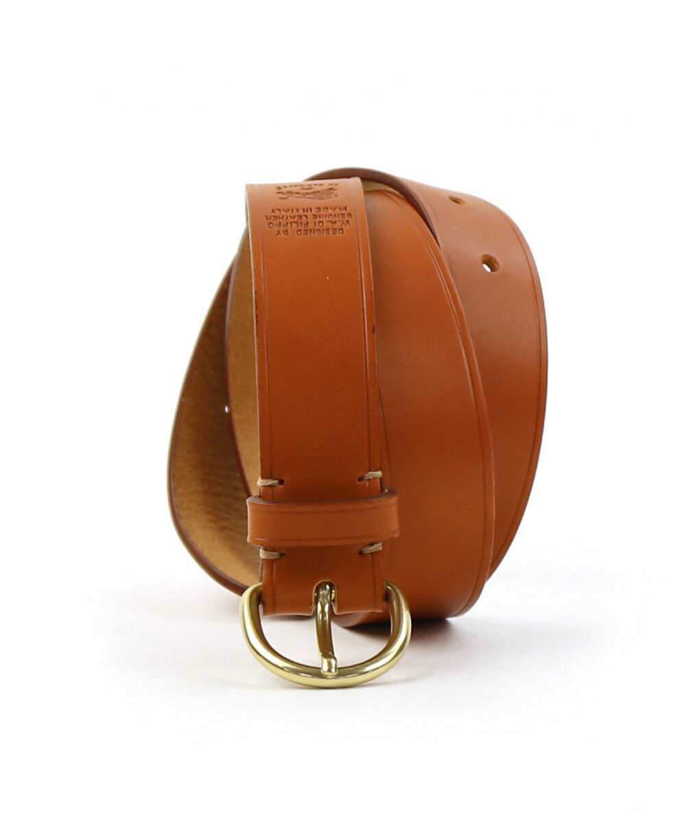 IL BISONTE（イルビゾンテ） ベルト レディース メンズ 国内正規品