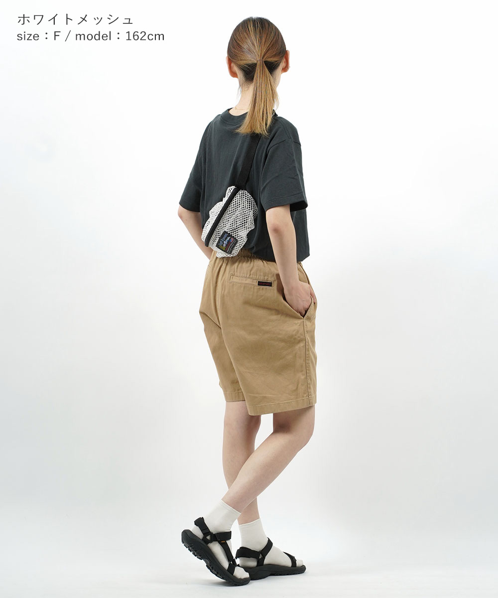 Tough Traveler（タフトラベラー） サコッシュ ショルダーバック