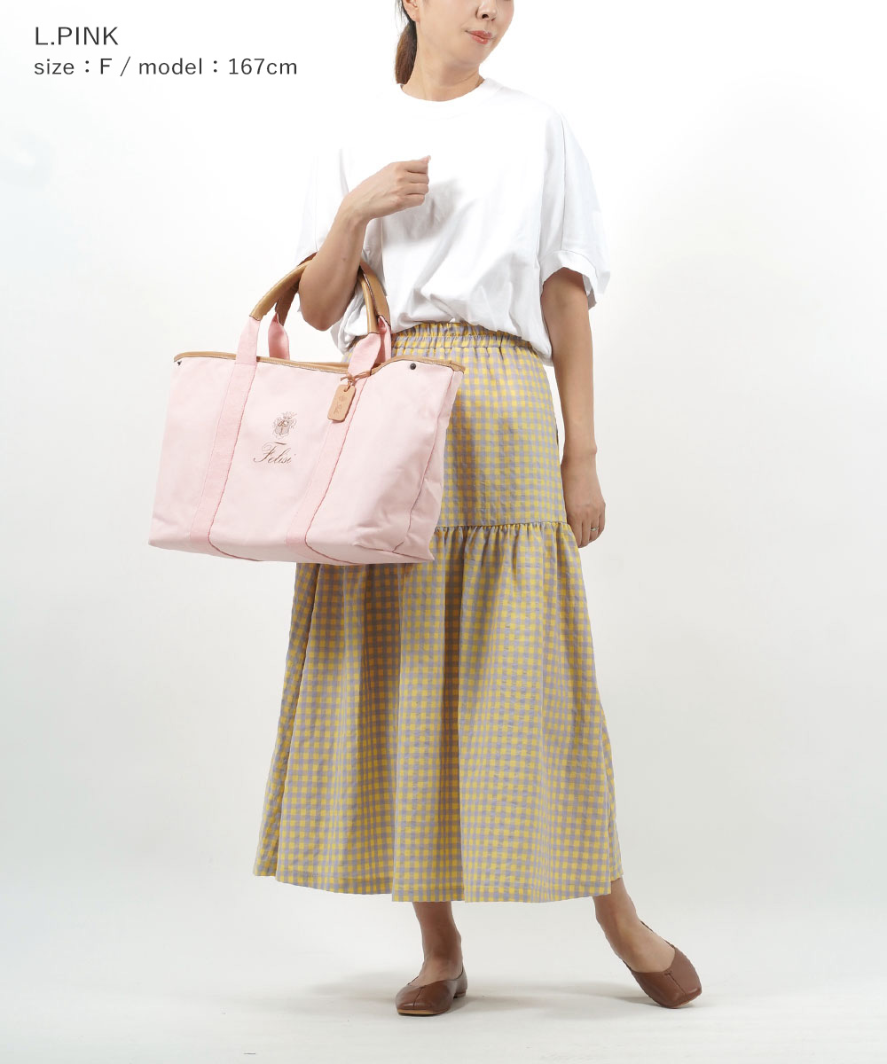 Felisi（フェリージ） トートバッグ 17/72/DW+A Felisi レディース
