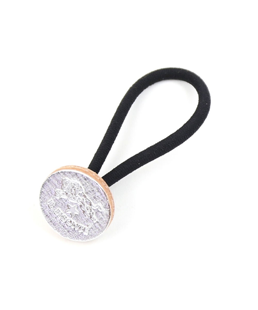 IL BISONTE（イルビゾンテ） ヘアゴム メール便可能1 レディース 国内