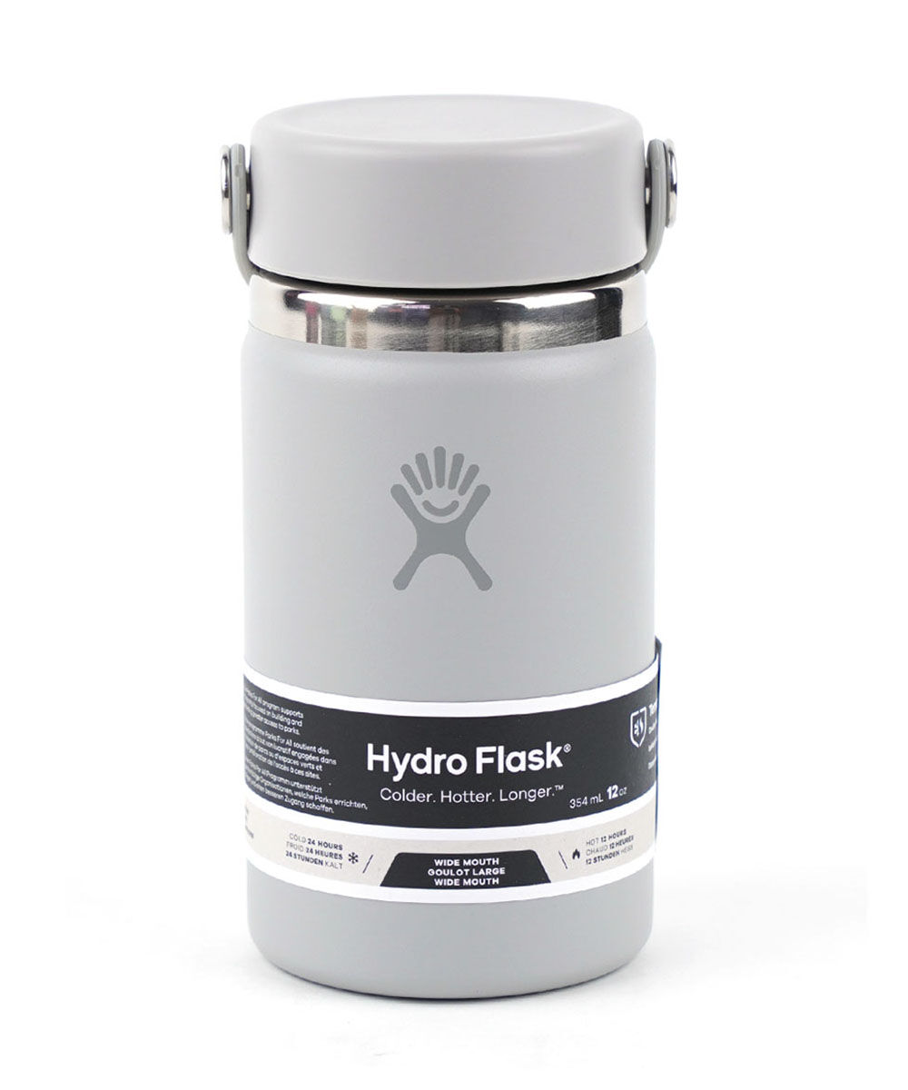 新品未使用　ハイドロフラスク　HYDRATION 12oz WIDE MOUTH ハイドロフラスク HYDRATION 12oz WIDE MOUTH Hydro Flask 2026春夏