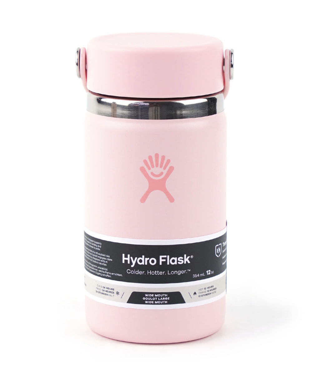 ハイドロフラスク HYDRATION 12oz WIDE MOUTH Hydro Flask 2026春夏