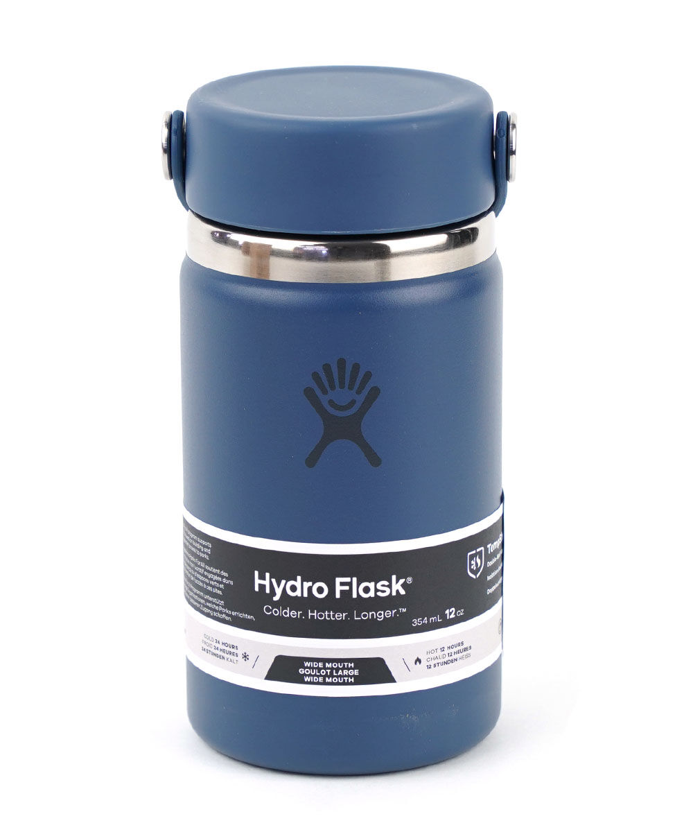 ハイドロフラスク HYDRATION 12oz WIDE MOUTH Hydro Flask 2026春夏