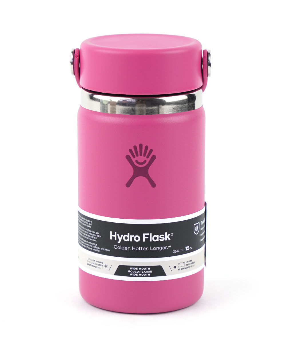Hydro Flask/ハイドロフラスク 20oz WIDE MOUTH（水筒）｜HYDRO