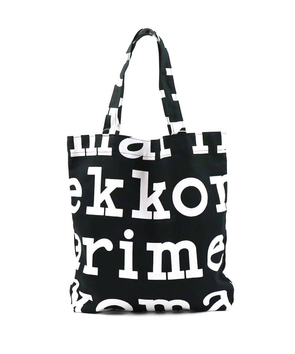 マリメッコ トートバッグ Notko Logo Tote Bag Marimekko 19秋冬新作 レディース 国内正規品 Etre Par Bleu Comme Bleu 通販 Paypayモール