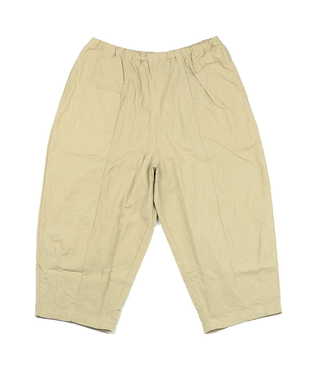 ガーゼ Gauze# ワイドサルエルパンツ imgrc0085142413.jpg