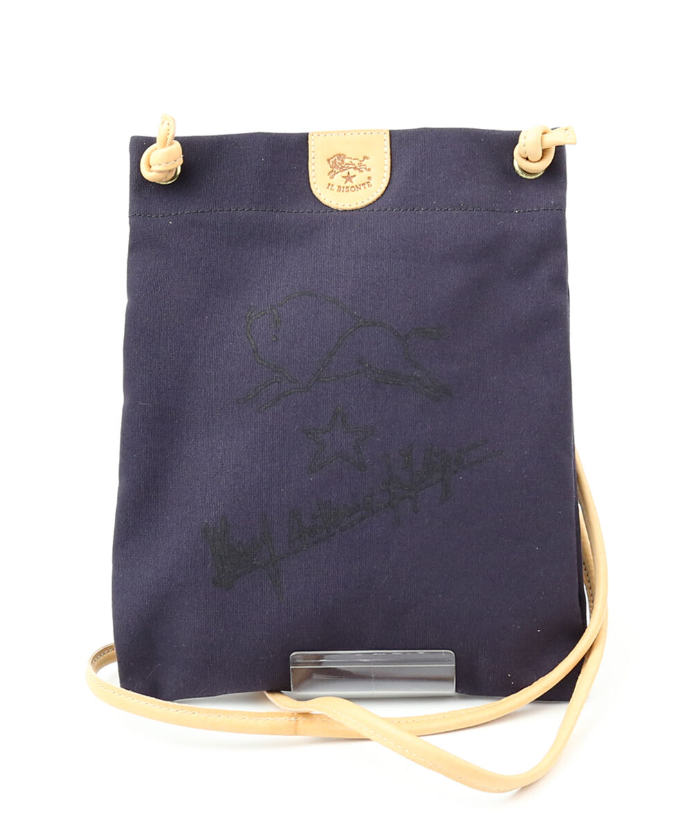 IL BISONTE イルビゾンテ ミニ ショルダーバッグ レディース