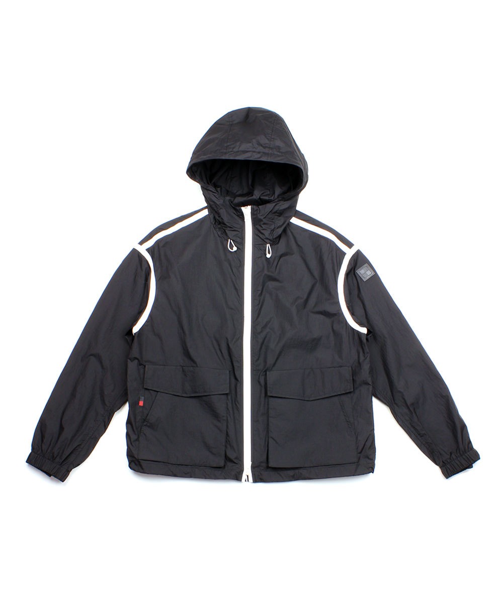 ウールリッチ フードジャケット ナイロンジャケット CAMELIA SHORT JKT
