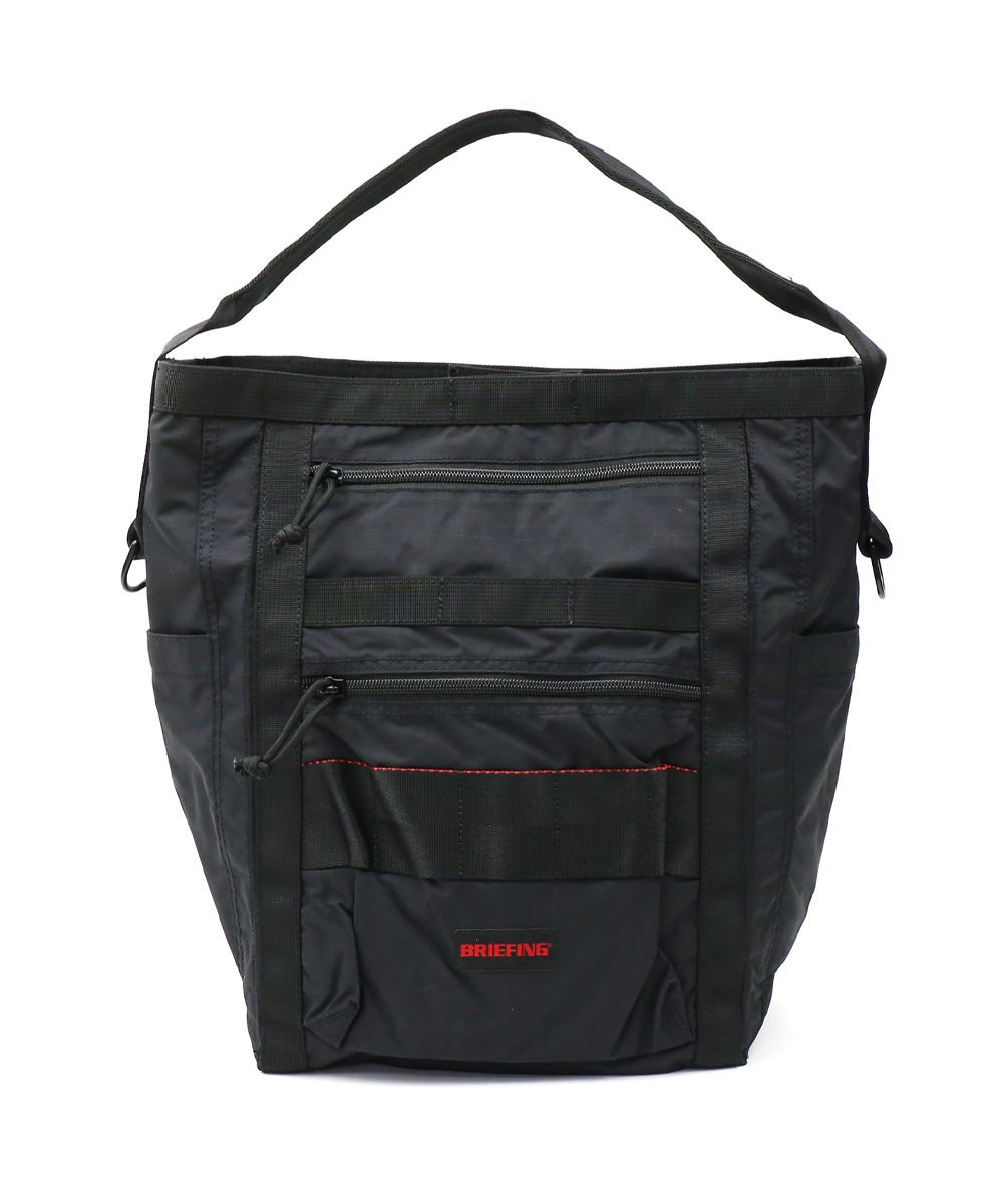 kayo BRIEFING BUCKET MW TOTE トートバッグ ブリーフィング トートバッグ バケットMW BUCKET MW BRIEFING