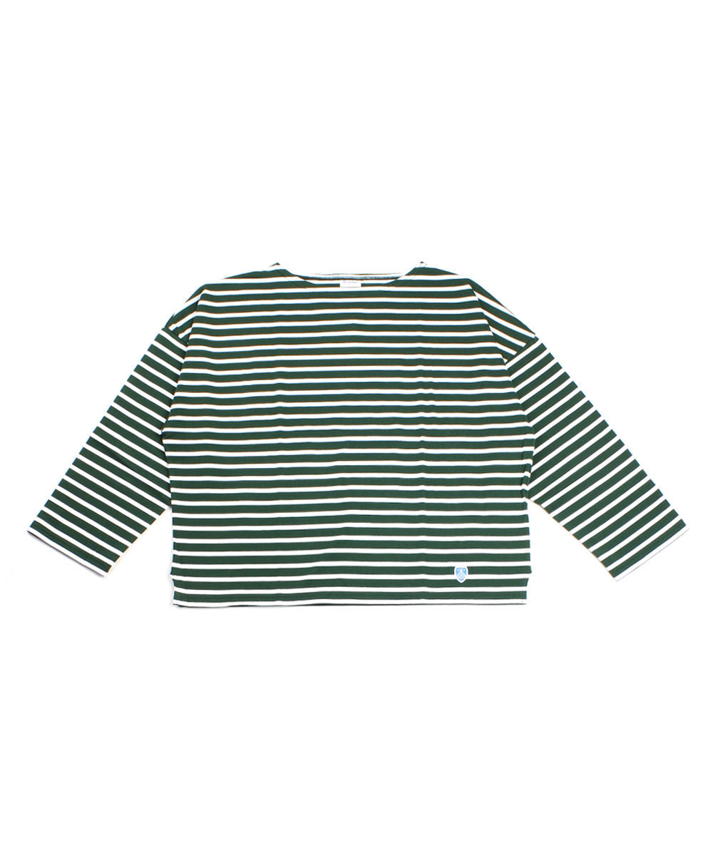 ORCIVAL（オーシバル） オーチバル・オーシバル ワイドカットソー