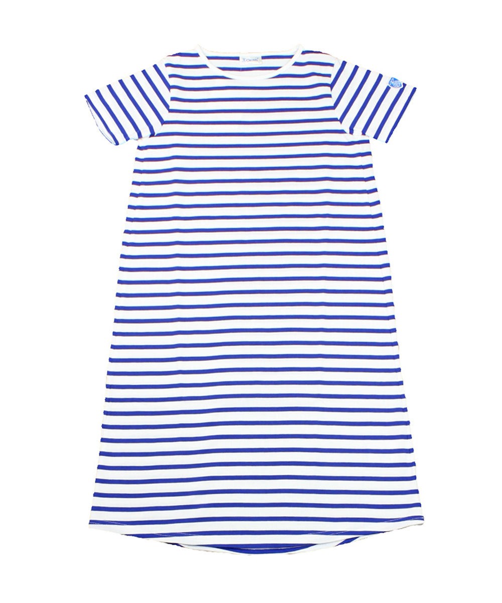 New限定品 オーチバル オーシバル ワンピース カットソーワンピース 半袖ワンピース Orcival 春夏新作 キッズ 国内正規品 アウトレット Skylanceronline Com