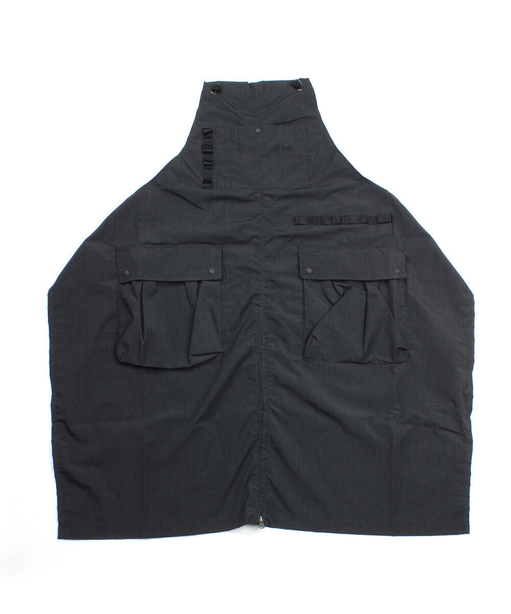 ナンガ エプロン タキビフィールドエプロン TAKIBI FIELD APRON NANGA