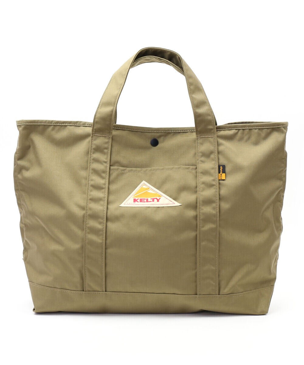 KELTY トートバッグ NYLON TOTE 2 S 黒色 NYLON TOTE 2 S | TOTE BAG | ITEM | 【KELTY ケルティ 公式