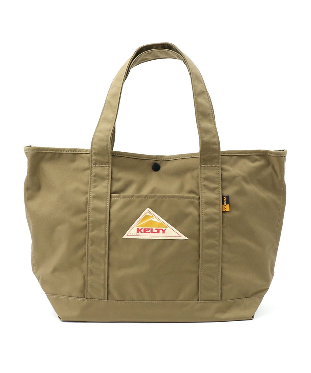 KELTY トートバッグ NYLON TOTE 2 S 黒色 KELTY ケルティ トートバッグ ナイロン 2 S トート バッグ