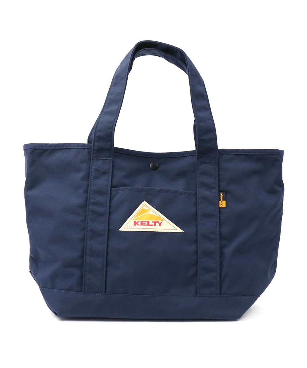 KELTY トートバッグ NYLON TOTE 2 S 黒色 NYLON TOTE 2 S | TOTE BAG | ITEM | 【KELTY ケルティ 公式