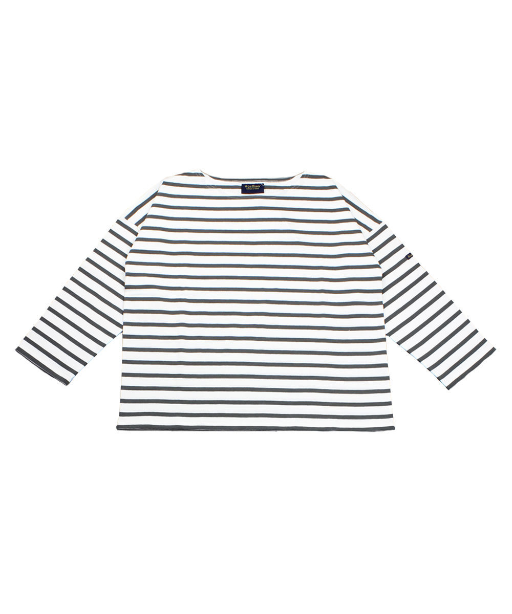 LE minor PETIT COPAIN（プチコパン）ボーダーカットソー Le Minor(ルミノア)のPETIT COPAIN（プチコパン）ボーダーカットソー