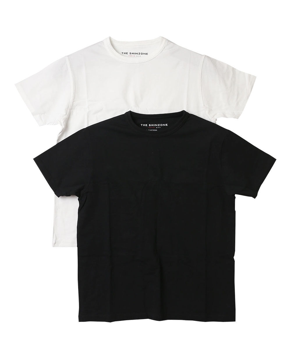 ザ シンゾーン パックTシャツ PACK TEE THE SHINZONE 2025春夏