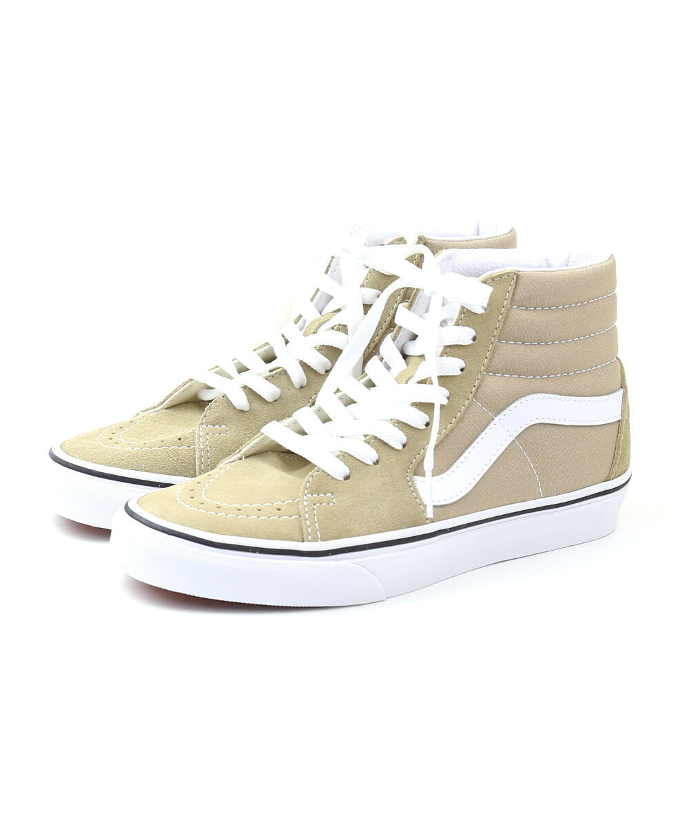 ヴァンズ ハイカットスニーカー シューズ 靴 Sk8 Hi スケートハイ Vans 21春夏新作 レディース 国内正規品 Etre Par Bleu Comme Bleu 通販 Paypayモール