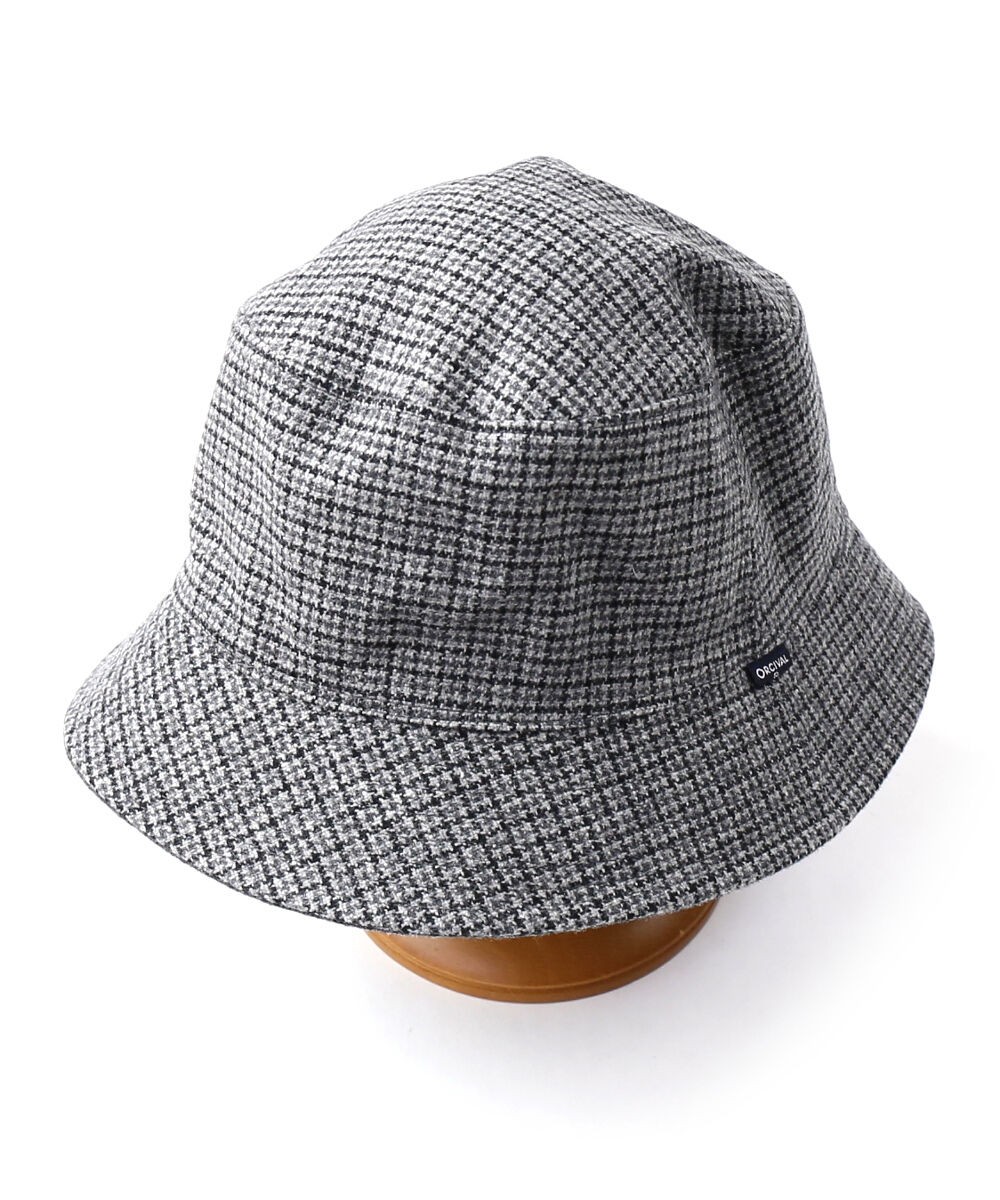 高品質正規品 オーチバル・オーシバル etre!par bleu comme bleu - 通販 - PayPayモール バケットハット 帽子 ORCIVAL 2020秋冬新作 レディース 国内正規品 メール便可能5 限定品安い