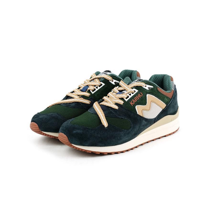 カルフ スニーカー SYNCHRON CLASSICS シンクロンクラシック KARHU レディース 国内正規品｜etre｜05