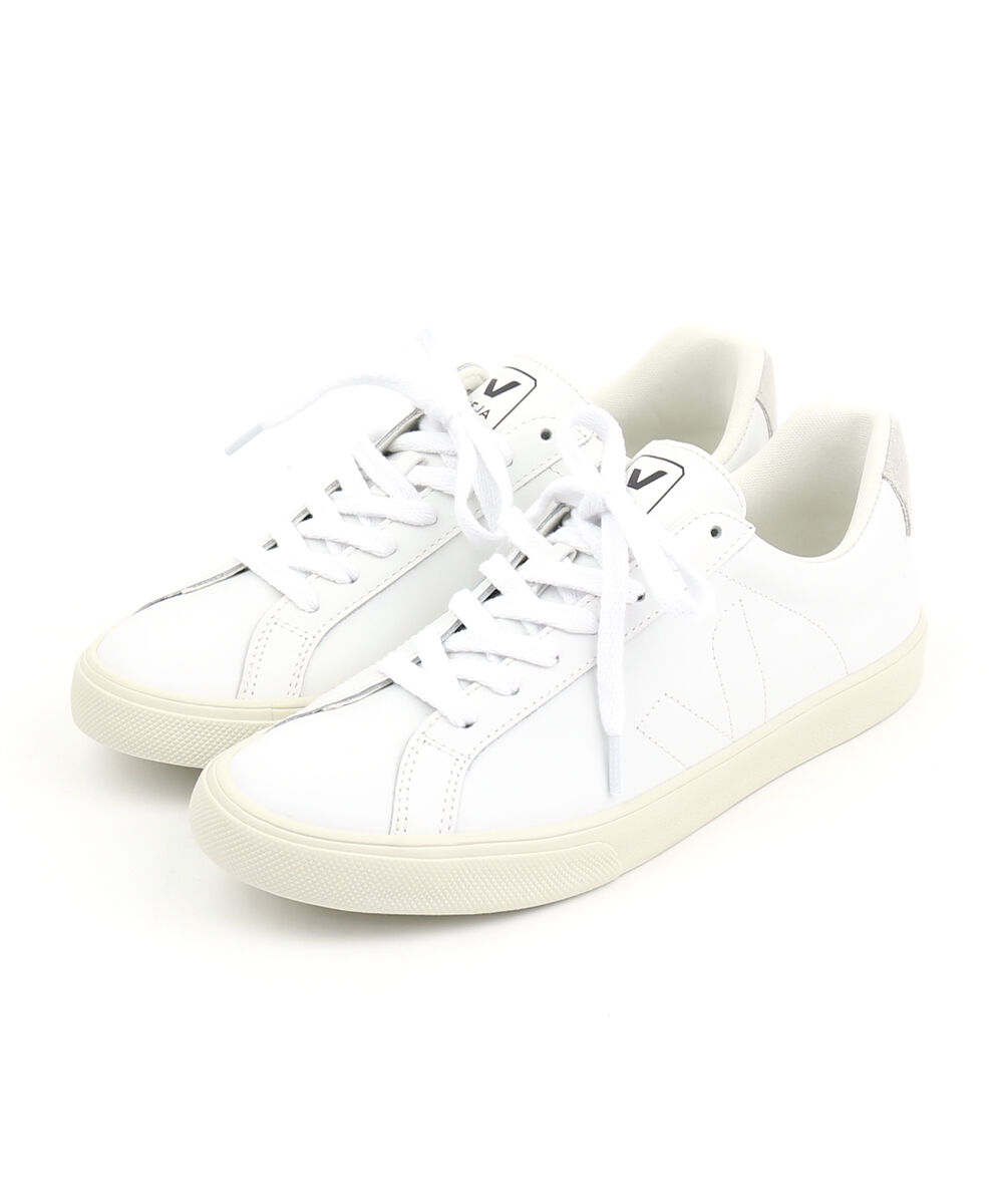 ãã¸ã£ ã¹ãã¼ã«ã¼ ã·ã¥ã¼ãº é´ ESPLAR LEATHER VEJA 2023ç§å¬æ°ä½ ã¬ãã£ã¼ã¹ å½å
æ£è¦å :ESPLAR:etre!par bleu comme bleu - é販