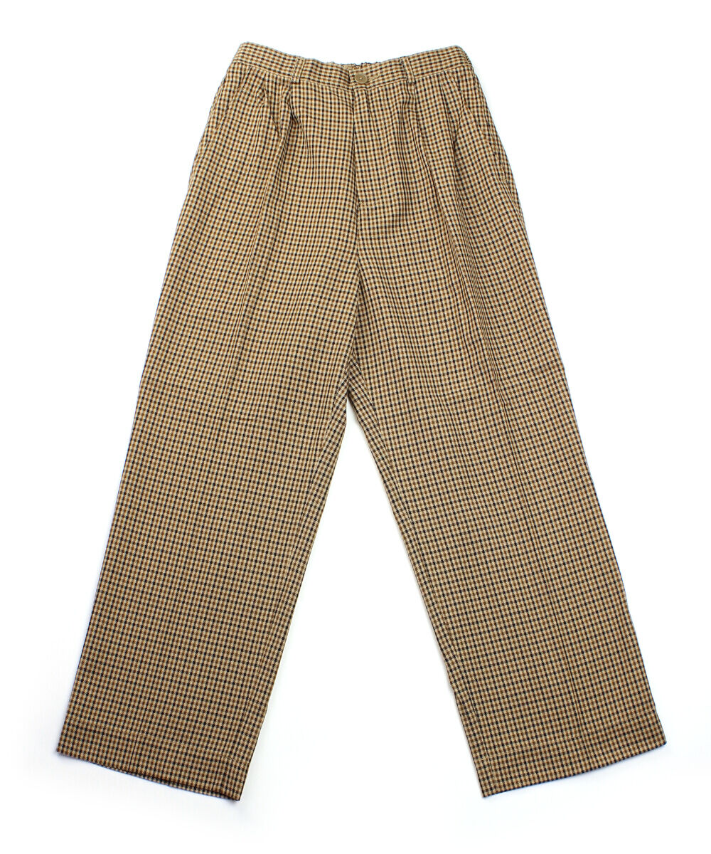 GRANDMA MAMA DAUGHTER（グランマママドーター） センタープレスパンツ