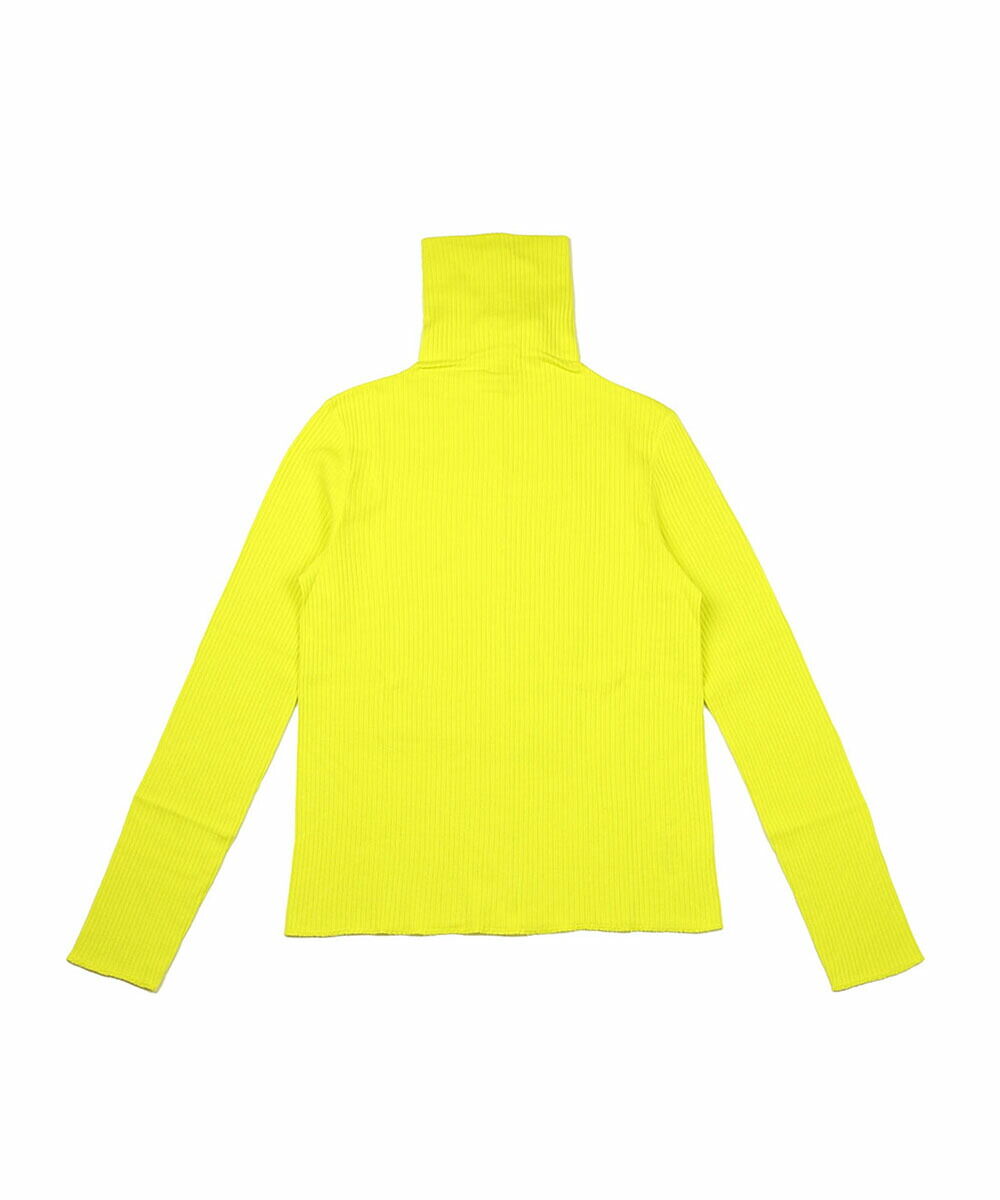 ザ シンゾーン ハイネックリブ カットソー HIGH NECK RIB THE