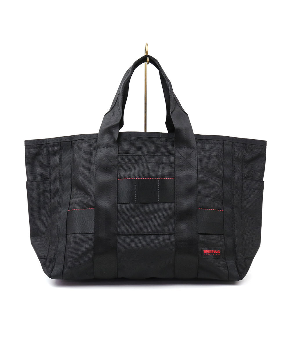 BRIEFING ブラック トートバッグ　アーマートート　ARMOR TOTE ブリーフィング トートバッグ ARMOR TOTE アーマートート