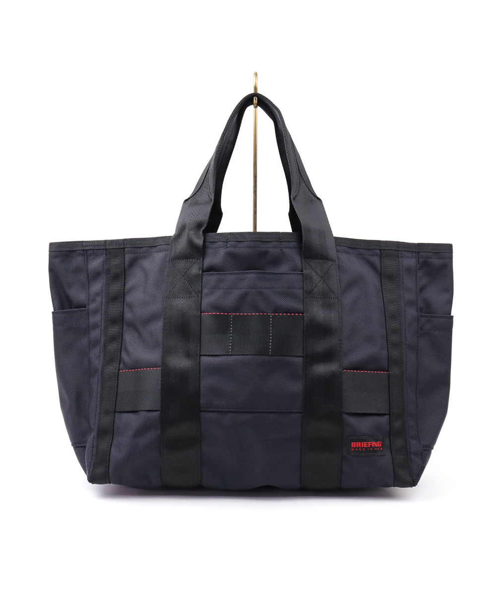 【美品】 Briefing ARMOR TOTE アーマトート　ネイビー 美品】 Briefing ARMOR TOTE アーマトート ネイビー BRIEFING