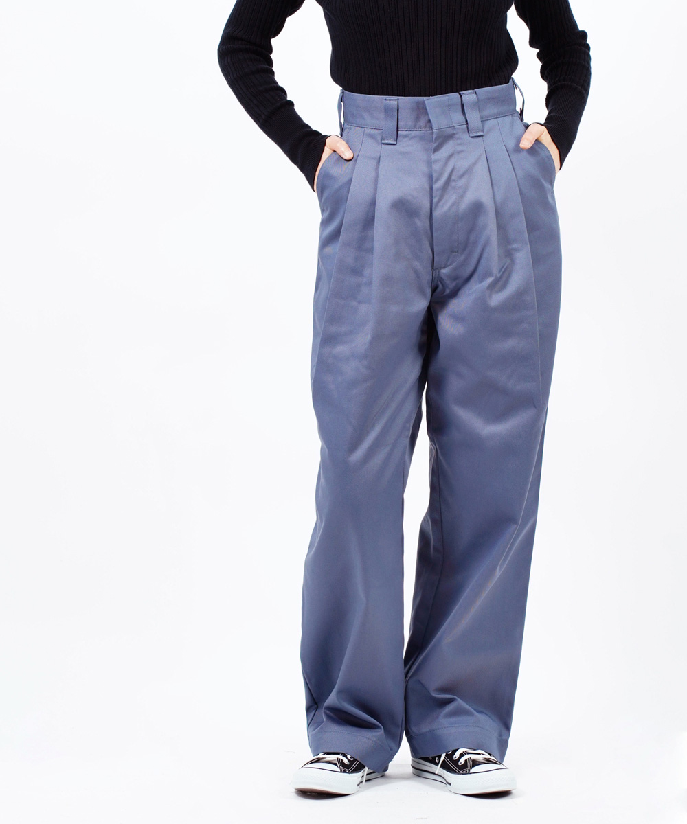 ザ シンゾーン トムボーイパンツ TOMBOY PANTS ハイウエスト