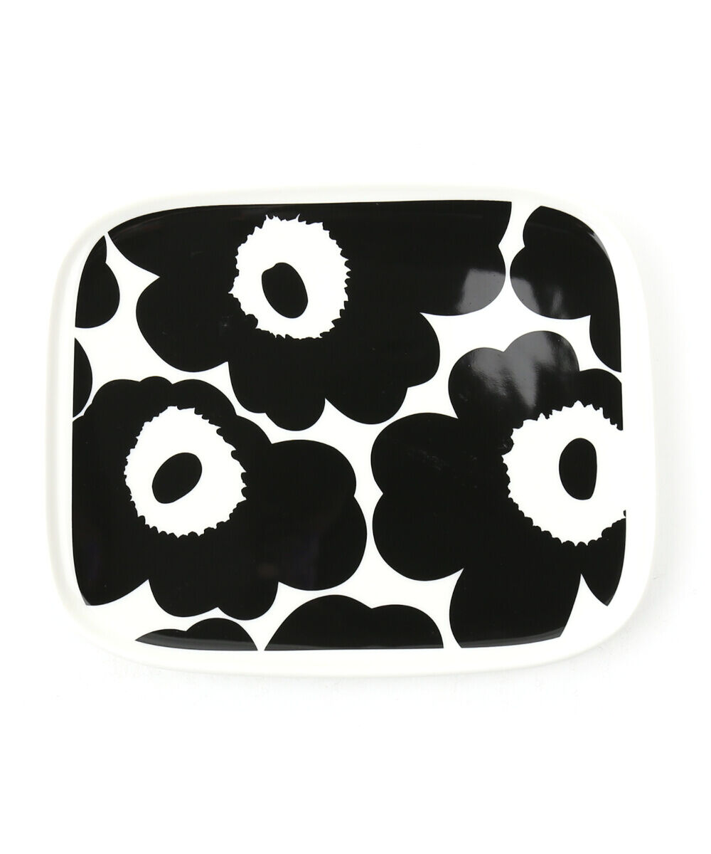 marimekko（マリメッコ） ウニッコスクエアプレート 皿 角皿 食器