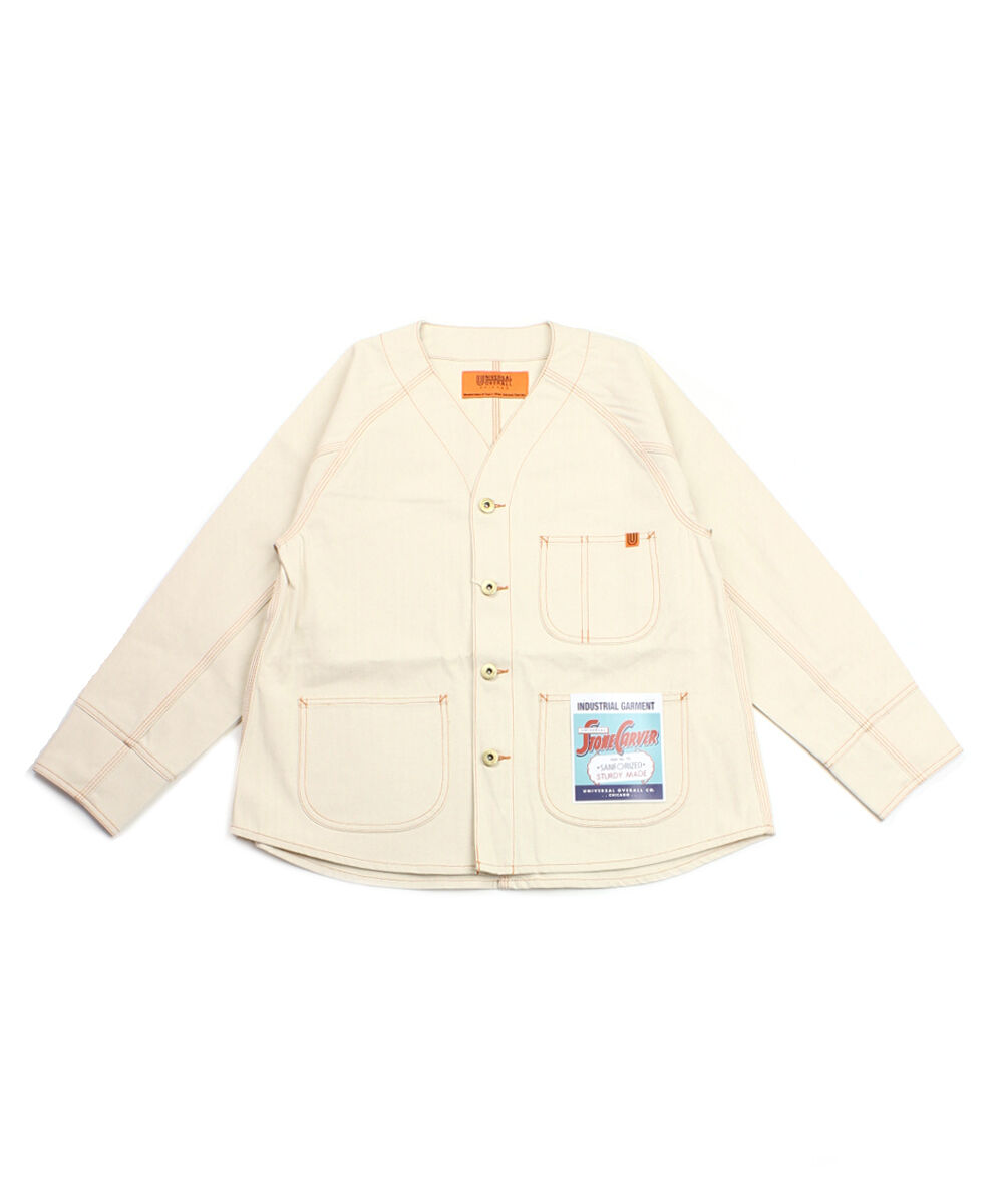 UNIVERSAL OVERALL（ユニバーサルオーバーオール） ノーカラー