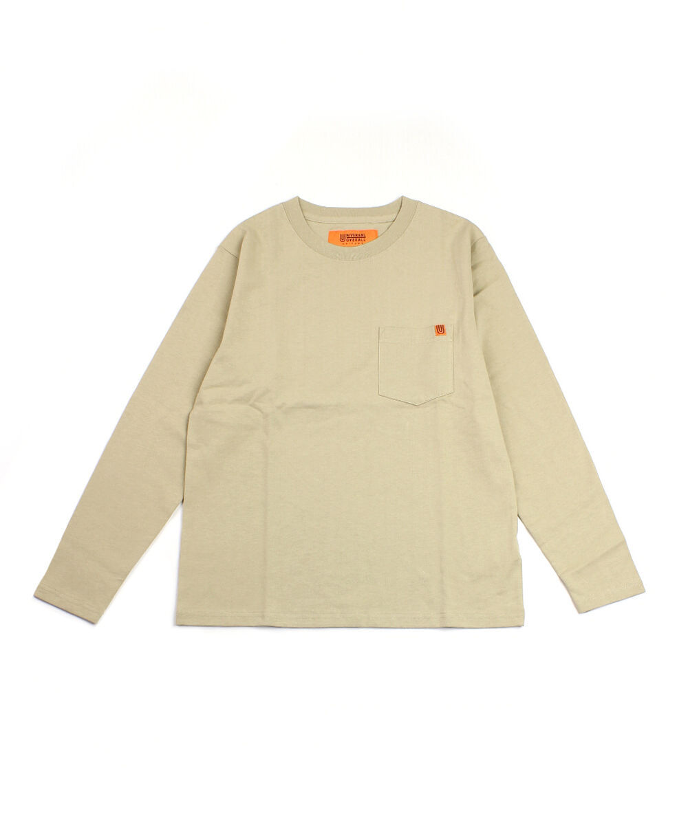 すぎない】 ユニバーサルオーバーオール ポケットTシャツ ロングスリーブTシャツ LONG SLEEVE TEE UNIVERSAL OVERALL  2021秋冬新作 レディース 国内正規品 etre!par bleu comme bleu - 通販 - PayPayモール ドなロング -  shineray.com.br