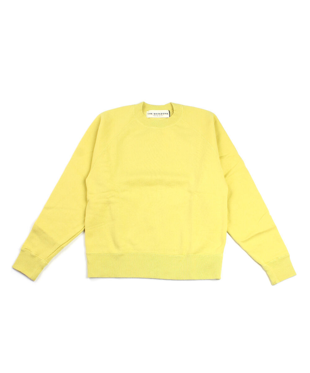 ザ シンゾーン スウェットプルオーバー トレーナー COMMON SWEAT 