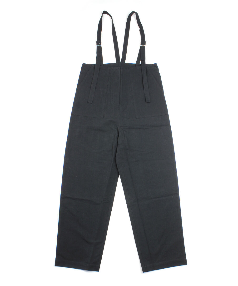 フレンチブル サスペンダーパンツ サロペット オーバーオール French