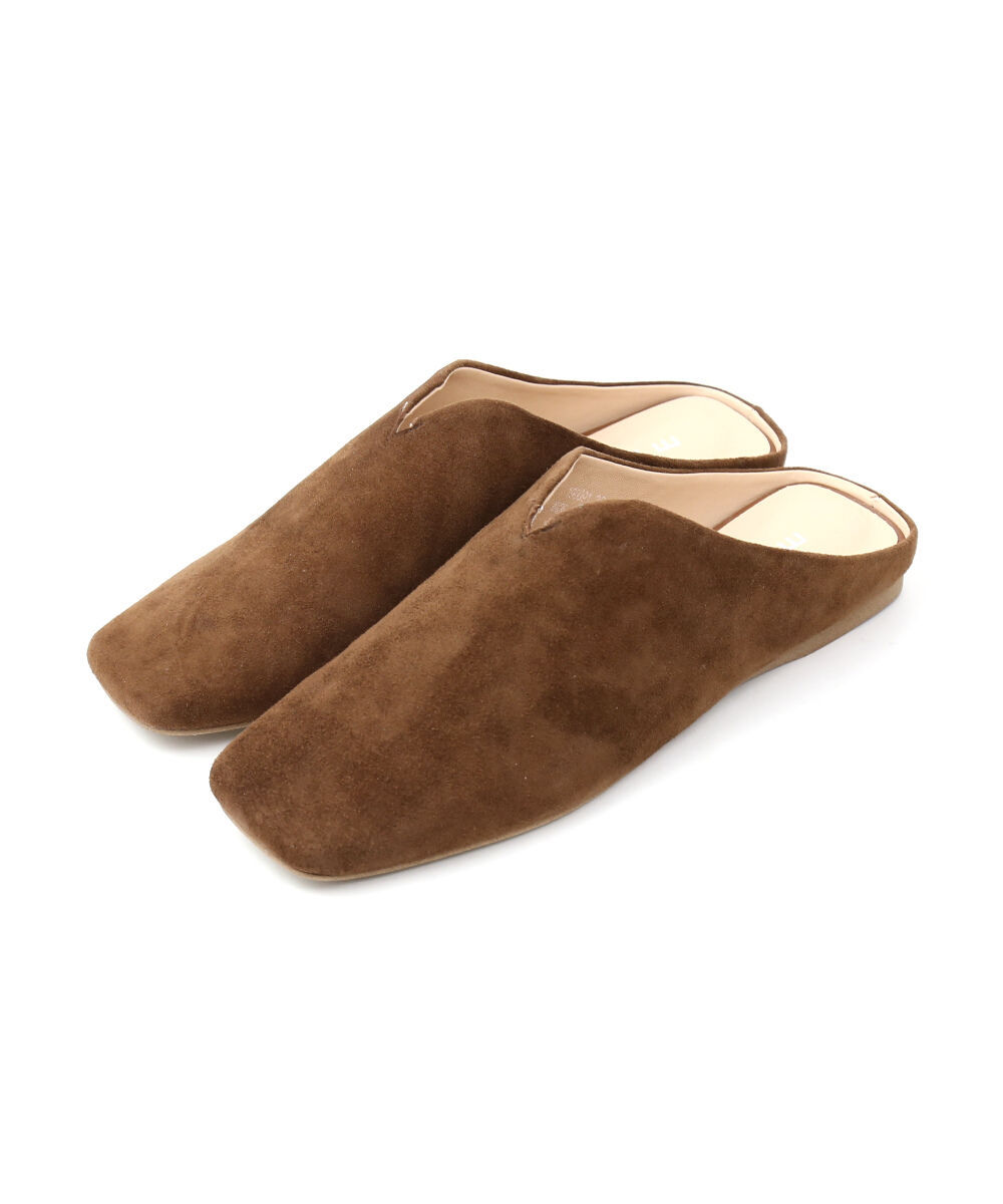 モヒ スリッポンサンダル フラットサンダル MOHI レディース 国内正規