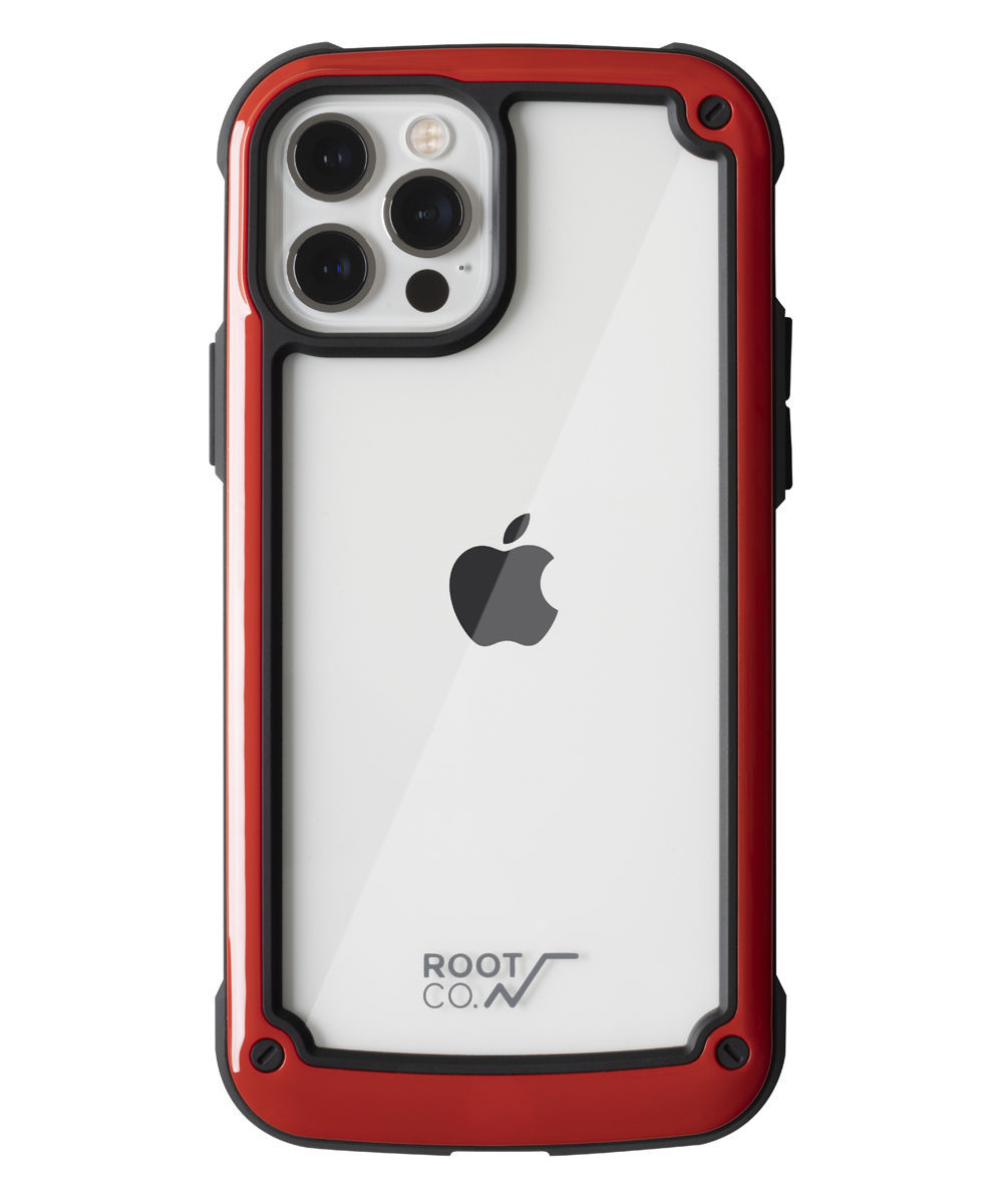 ルート/ルートコー iPhone12/iPhone12Pro専用 GRAVITY Shock Resist Tough & Basic Case. ROOT CO. 国内正規品 メール便可能3｜etre｜05