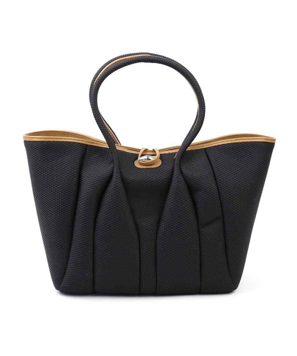 ミカイ トートバッグ コーラルメッシュトート Coral mesh Tote MICAI 