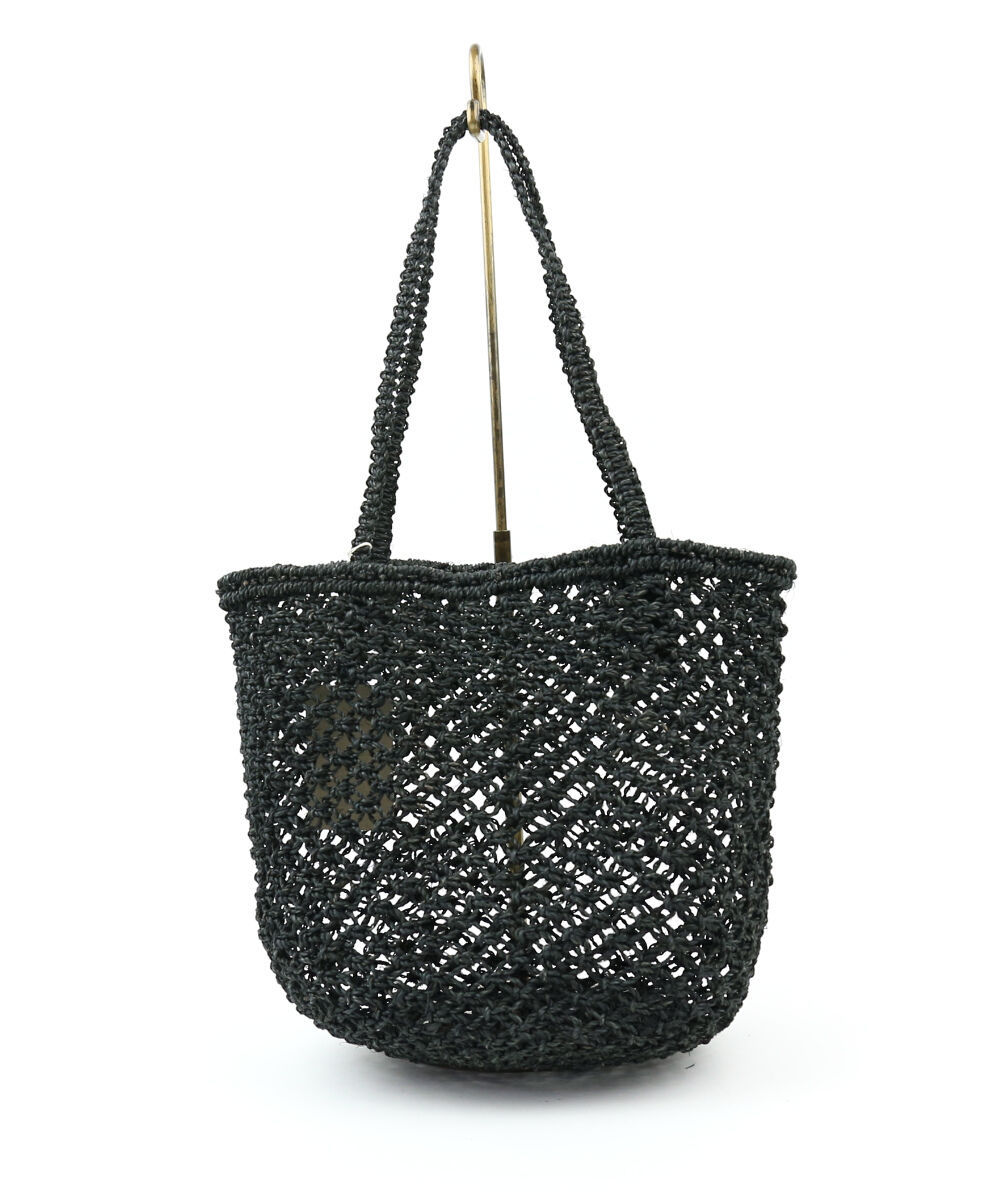 バグマティ かごバッグ メッシュバッグ ハンドバッグ The Bagmati