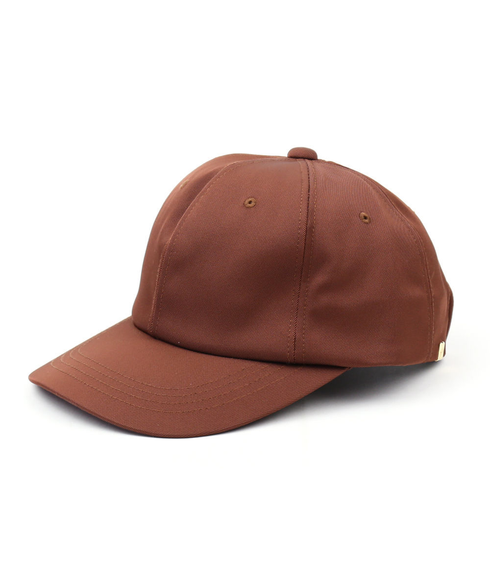 カシラ ツイルキャップ 帽子 LEVE CA4LA レディース 国内正規品
