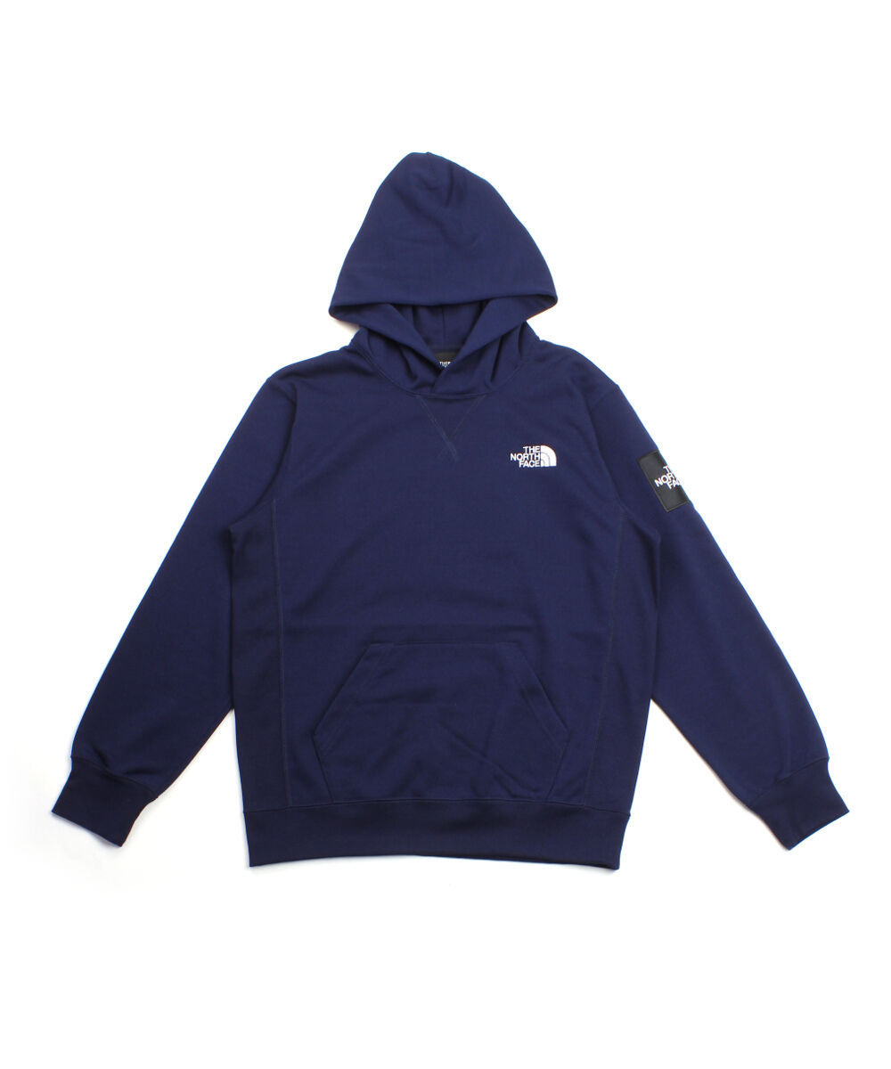 THE NORTH FACE ネイビー パーカー　NT12141 THE NORTH FACE（ザノースフェイス）の「THE NORTH FACE/ザ